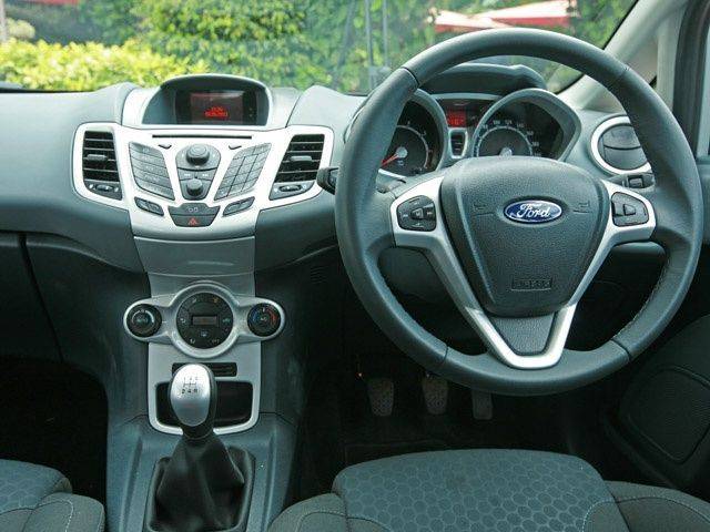 Ford fiesta dashboard cover #7