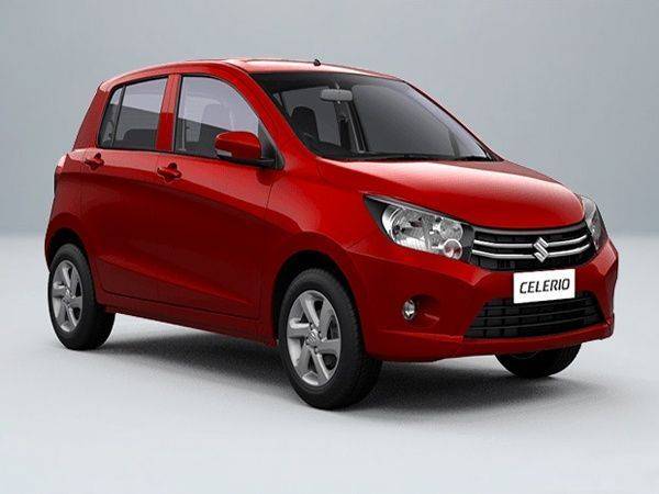 Maruti Suzuki Celerio Front View Pictures - Zigwheels.com