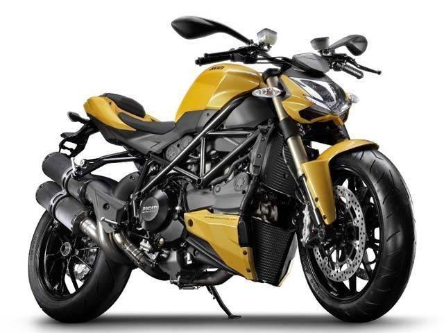 Ducati Streetfighter 