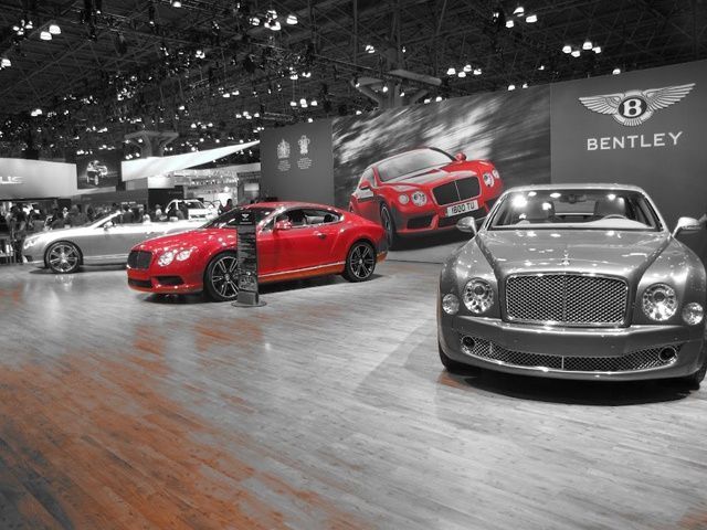 2012 New york international auto show ford #2